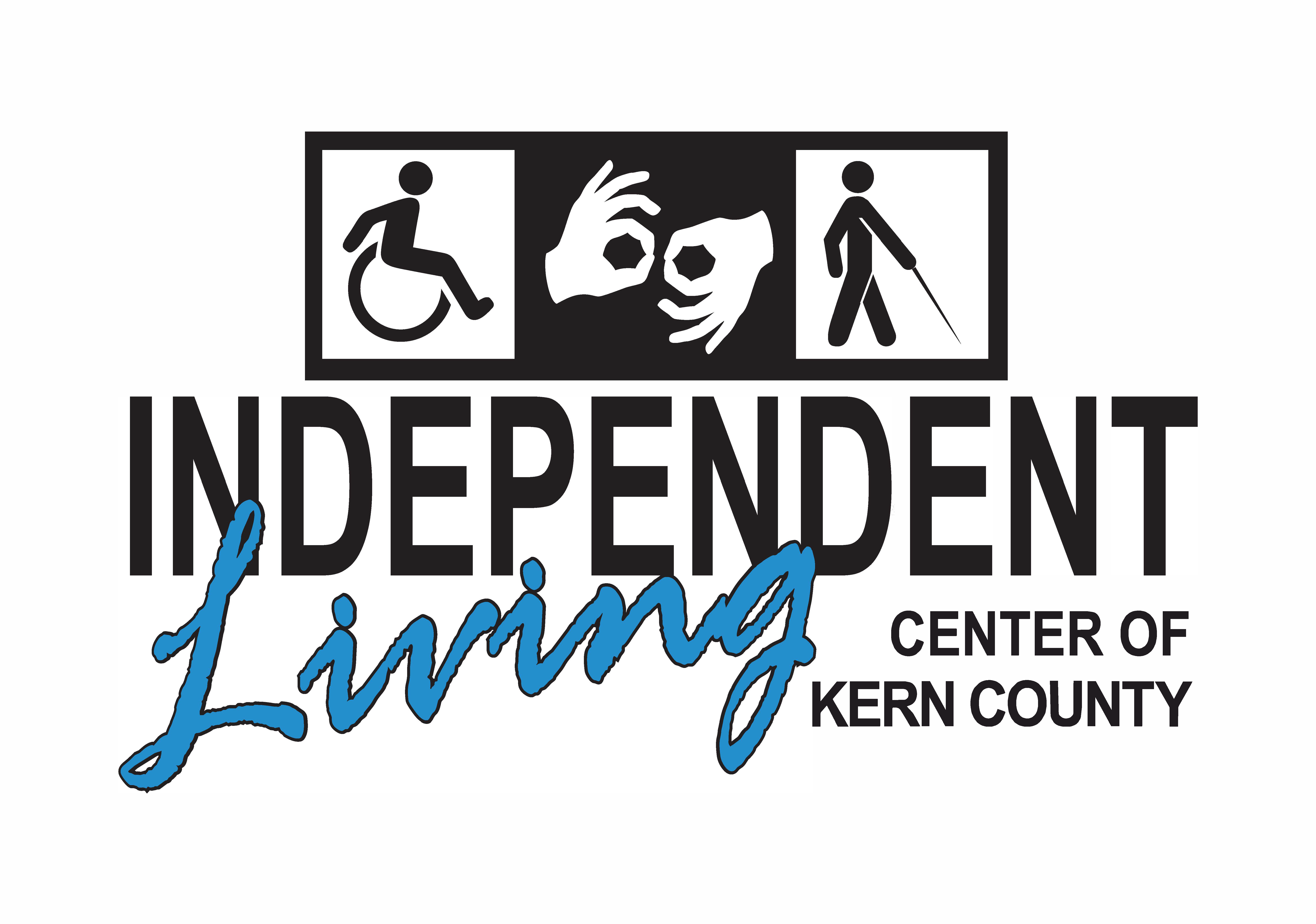 Independent Living Center of Kern County Logo